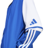 ADIDAS SQUADRA25 TRAINING JACKET JR. - TEAM ROYAL BLUE/WHITE