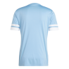ADIDAS SQUADRA25 JERSEY SHORT SLEEVE - TEAM LIGHT BLUE/WHITE