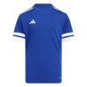 ADIDAS SQUADRA25 JERSEY SHORT SLEEVE JR. - TEAM ROYAL BLUE/WHITE