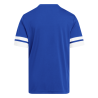 ADIDAS SQUADRA25 JERSEY SHORT SLEEVE JR. - TEAM ROYAL BLUE/WHITE