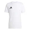 ADIDAS SQUADRA25 JERSEY SHORT SLEEVE - WHITE