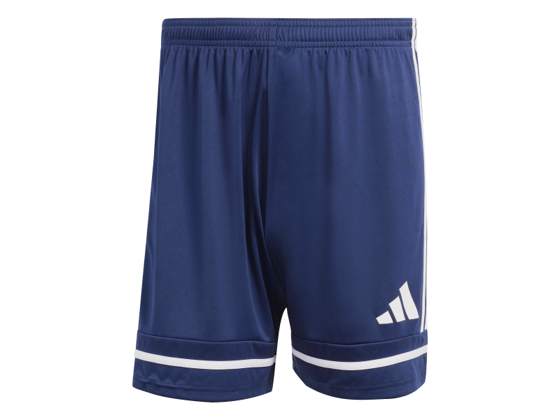 ADIDAS SQUADRA25 SHORTS - TONALE TEAM NAVY BLUE 2/TEAM NAVY BLUE 2