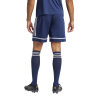 ADIDAS SQUADRA25 SHORTS - TONALE TEAM NAVY BLUE 2/TEAM NAVY BLUE 2