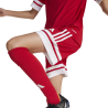 ADIDAS SQUADRA25 SHORTS JR. - TEAM POWER RED 2/WHITE