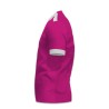 GEMS MAGLIA BONN - BIANCO/FUXIA