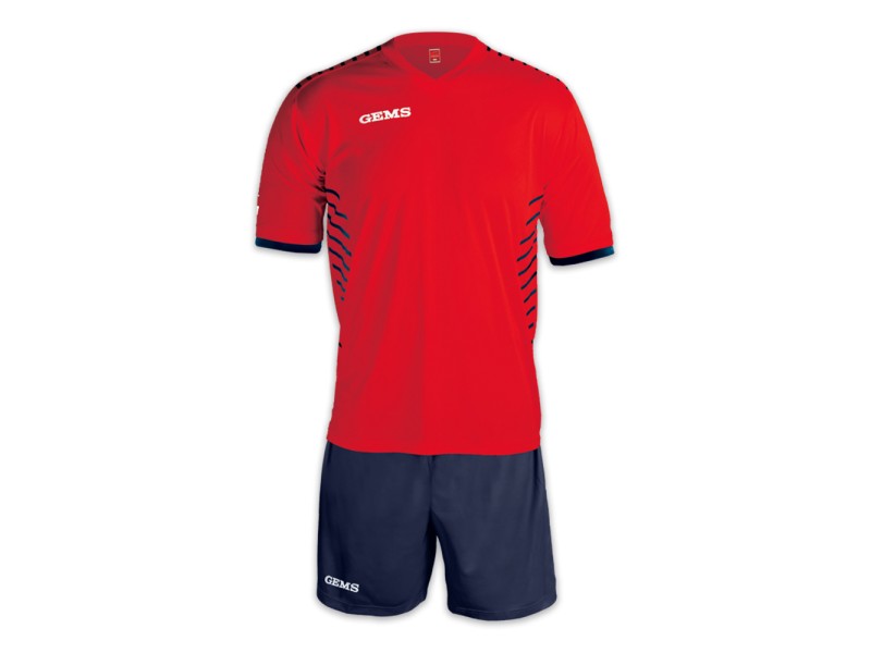 GEMS KIT CHELSEA - ROSSO