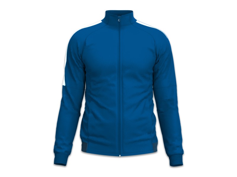 BASIC FELPA SCORPIO - AZZURRO/BIANCO