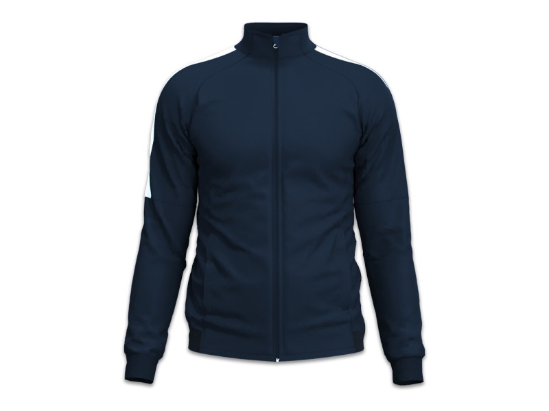 BASIC FELPA SCORPIO - BLU/BIANCO