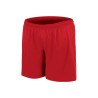 BASIC PANTALONCINO GEMINI - ROSSO
