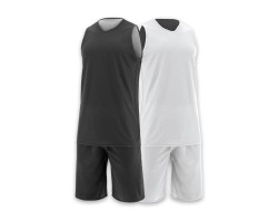BASIC KIT DOUBLE - NERO/BIANCO