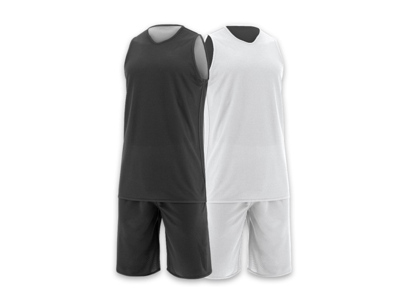BASIC KIT DOUBLE - NERO/BIANCO