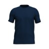 BASIC MAGLIA ARIES - BLU/BIANCO