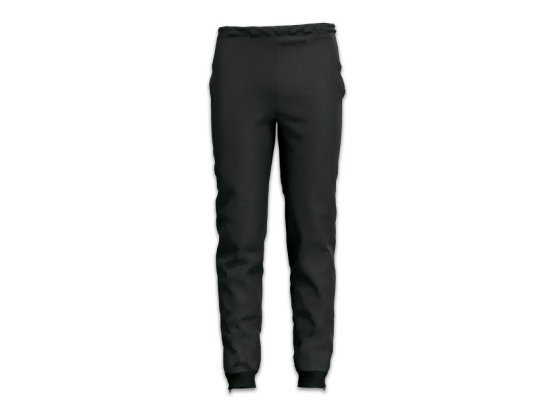 BASIC PANTALONE LEO - NERO
