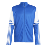 ADIDAS SQUADRA25 TRAINING JACKET - TEAM ROYAL BLUE/WHITE