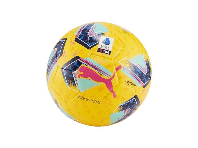 PUMA PALLONE ORBITA SERIE A 24/25 - DANDELION/MULTI