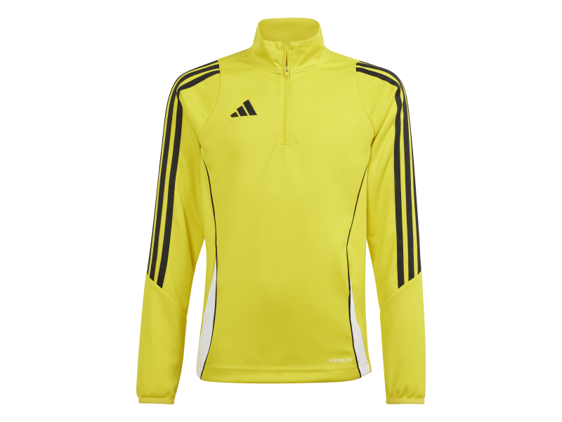 ADIDAS TIRO24 TR TOP JR. - TMYELL/WHITE