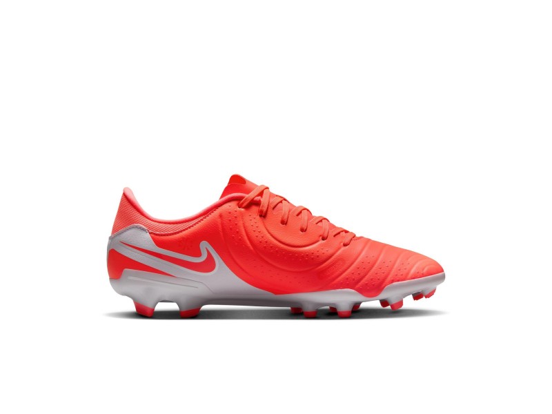 NIKE SCARPA TIEMPO LEGEND 10 ACADEMY - HOT LAVA/WHITE