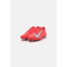 NIKE SCARPA MERCURIAL VAPOR 16 CLUB JR. - EMBER GLOW/AURORA GREEN