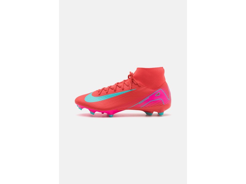 NIKE SCARPA MERCURIAL SUPERFLY 10 ACADEMY - EMBER GLOW/AURORA GREEN