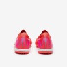 NIKE SCARPA MERCURIAL VAPOR 16 CLUB JR. - EMBER GLOW/AURORA GREEN