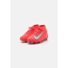 NIKE SCARPA MERCURIAL SUPERFLY 10 CLUB JR. - EMBER GLOW/AURORA GREEN