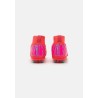 NIKE SCARPA MERCURIAL SUPERFLY 10 CLUB JR. - EMBER GLOW/AURORA GREEN