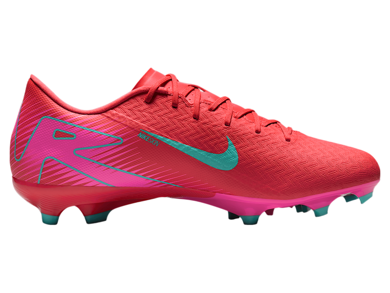 NIKE SCARPA MERCURIAL VAPOR 16 ACADEMY - EMBER GLOW/AURORA GREEN