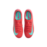 NIKE SCARPA MERCURIAL VAPOR 16 ACADEMY - EMBER GLOW/AURORA GREEN