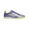 ADIDAS SCARPE F50 CLUB IN - PURRUS/FTWWHT