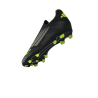 ADIDAS SCARPE F50 LEAGUE LL FG/MG - CBLACK/IRONMT