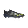ADIDAS SCARPE F50 ELITE LL FG - CBLACK/IRONMT