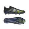 ADIDAS SCARPE F50 ELITE LL FG - CBLACK/IRONMT