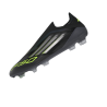 ADIDAS SCARPE F50 ELITE LL FG - CBLACK/IRONMT