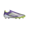 ADIDAS SCARPE F50 ELITE LL FG - PURRUS/FTWWHT