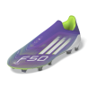 ADIDAS SCARPE F50 ELITE LL FG - PURRUS/FTWWHT