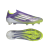 ADIDAS SCARPE F50 ELITE LL FG - PURRUS/FTWWHT