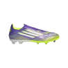 ADIDAS SCARPE F50 LEAGUE LL FG/MG - PURRUS/FTWWHT