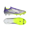 ADIDAS SCARPE F50 LEAGUE LL FG/MG - PURRUS/FTWWHT