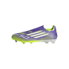 ADIDAS SCARPE F50 LEAGUE LL FG/MG - PURRUS/FTWWHT