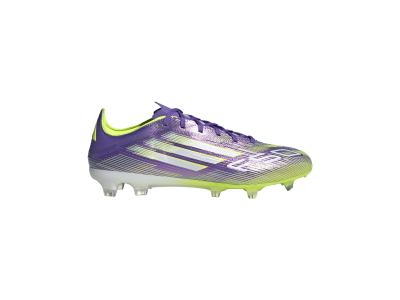 ADIDAS SCARPE F50 PRO FG - PURRUS/FTWWHT