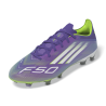 ADIDAS SCARPE F50 PRO FG - PURRUS/FTWWHT