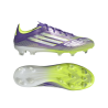 ADIDAS SCARPE F50 PRO FG - PURRUS/FTWWHT