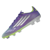 ADIDAS SCARPE F50 PRO FG - PURRUS/FTWWHT