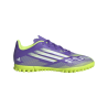 ADIDAS SCARPE F50 CLUB TF JR. - PURRUS/FTWWHT