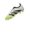 ADIDAS SCARPE PREDATOR CLUB FG/MG JR. - FTWWHT/CBLACK