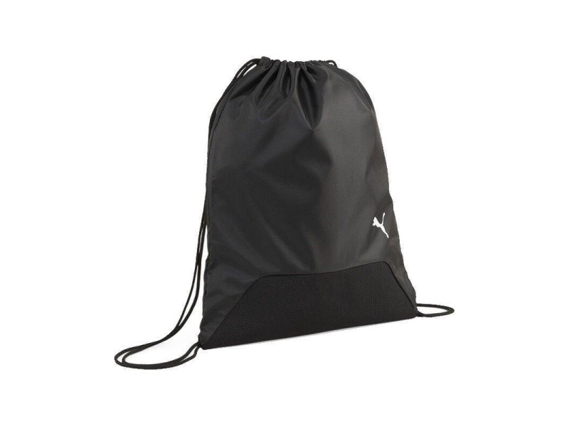 PUMA TEAMGOAL GYM SACK - BLACK