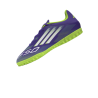 ADIDAS SCARPE F50 CLUB TF - PURRUS/FTWWHT