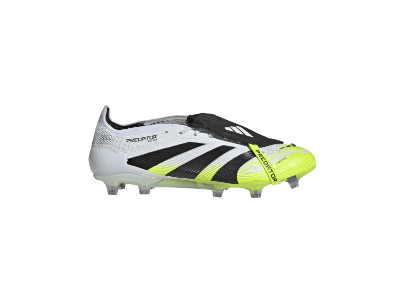 ADIDAS SCARPE PREDATOR ELITE FT FG - FTWWHT/CBLACK