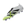 ADIDAS SCARPE PREDATOR ELITE FT FG - FTWWHT/CBLACK