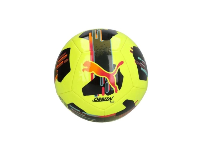 PUMA PALLONE ORBITA 7 MS - YELLOW